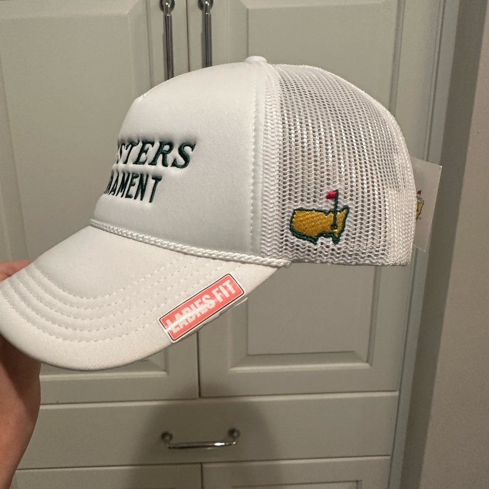 Masters Hat - image 2
